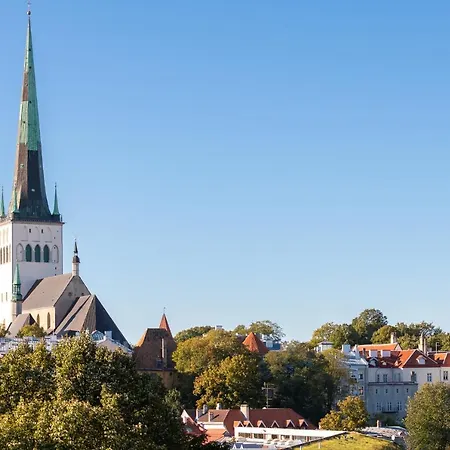 Appartement Hilltop - Mere Tallinn