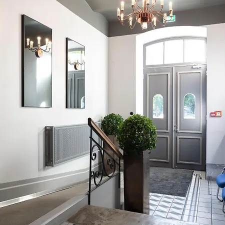 Appartement Hilltop - Mere Tallinn